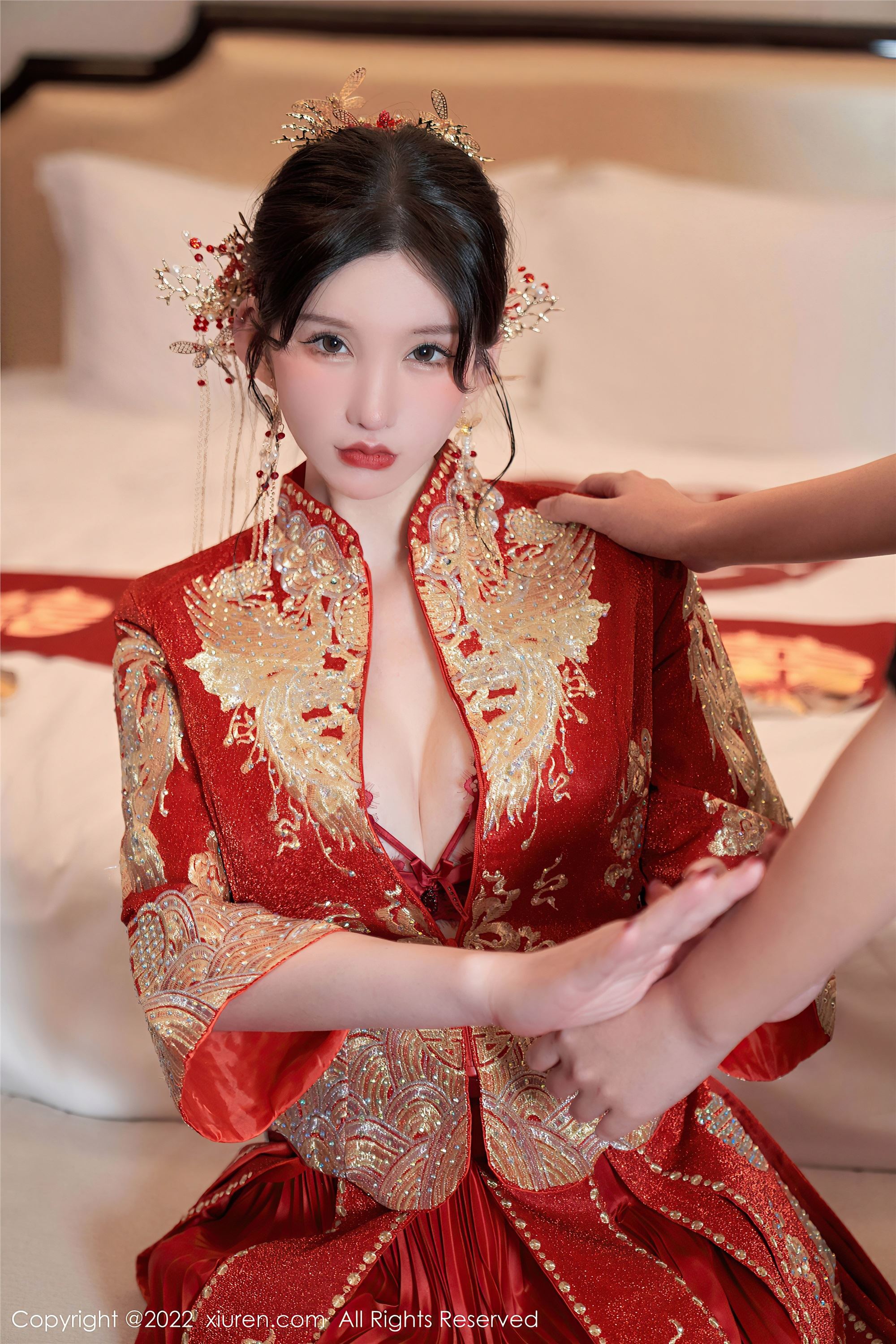 Xiuren秀人网 2022.09.30 NO.5675 周于希Sally